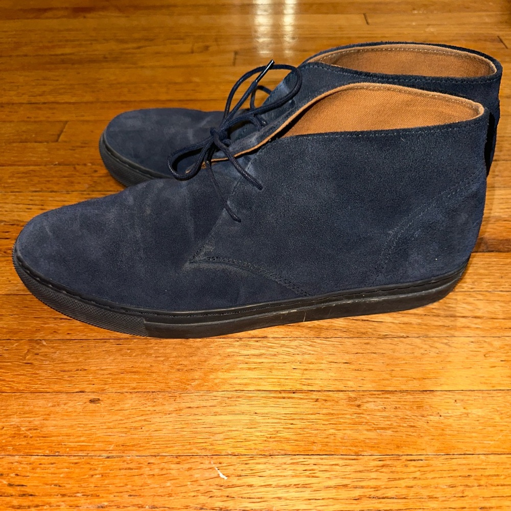 Excellent condition lace up boots